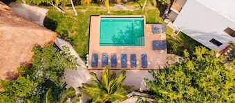 Azulea Bacalar Hotel & Spa - Lagoon Front