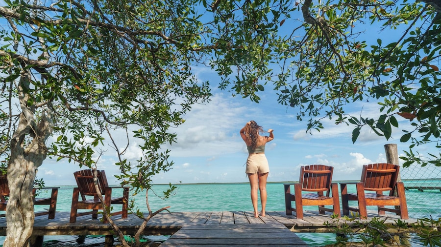 Azulea Bacalar Hotel & Spa - Lagoon Front