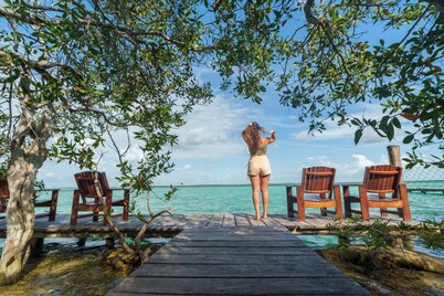 Azulea Bacalar Hotel & Spa - Lagoon Front