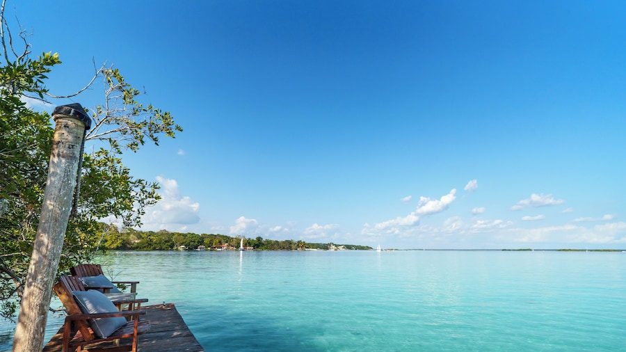 Azulea Bacalar Hotel & Spa - Lagoon Front