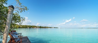 Azulea Bacalar Hotel & Spa - Lagoon Front