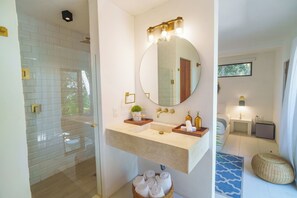 Bathroom - Azulea Bacalar Hotel & Spa - Lagoon Front (Bacalar)