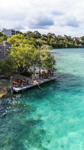 Azulea Bacalar Hotel & Spa - Lagoon Front