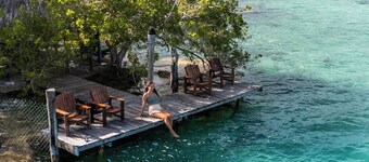 Azulea Bacalar Hotel & Spa - Lagoon Front