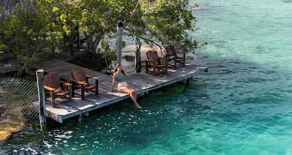 Azulea Bacalar Hotel & Spa - Lagoon Front
