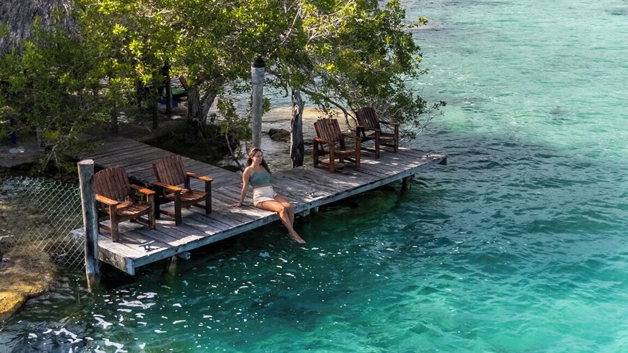 Azulea Bacalar Hotel & Spa - Lagoon Front