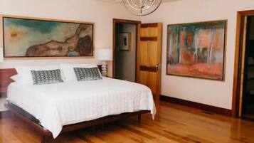 4 slaapkamers, wifi, beddengoed