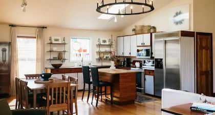 Downtown Luxe Modern Home