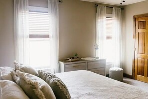 4 habitaciones, wifi y ropa de cama