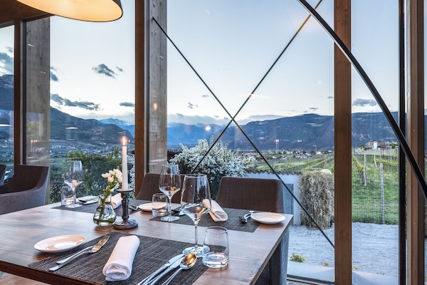 2 Restaurants, Frühstück, Mittagessen, Abendessen, italienische Küche