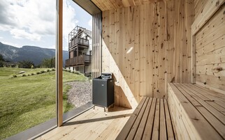 Sauna seca