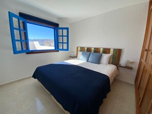 2 bedrooms, WiFi, bed sheets - Ultimate Relaxation in Private Pool Retreat by the Beach  (Punta Mujeres)
