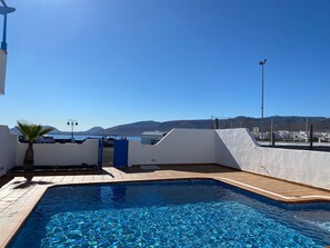 Pool - Ultimate Relaxation in Private Pool Retreat by the Beach  (Punta Mujeres)