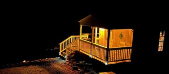 Escape to Bryson City, just a quick ride away from Great Smoky Mountains