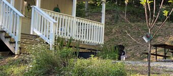 Escape to Bryson City, just a quick ride away from Great Smoky Mountains