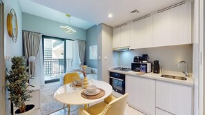 1 bedroom - Business Bay - Damac Zada Tower 2024 (Dubai)