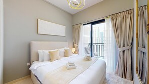 1 bedroom - Business Bay - Damac Zada Tower 2024 (Dubai)