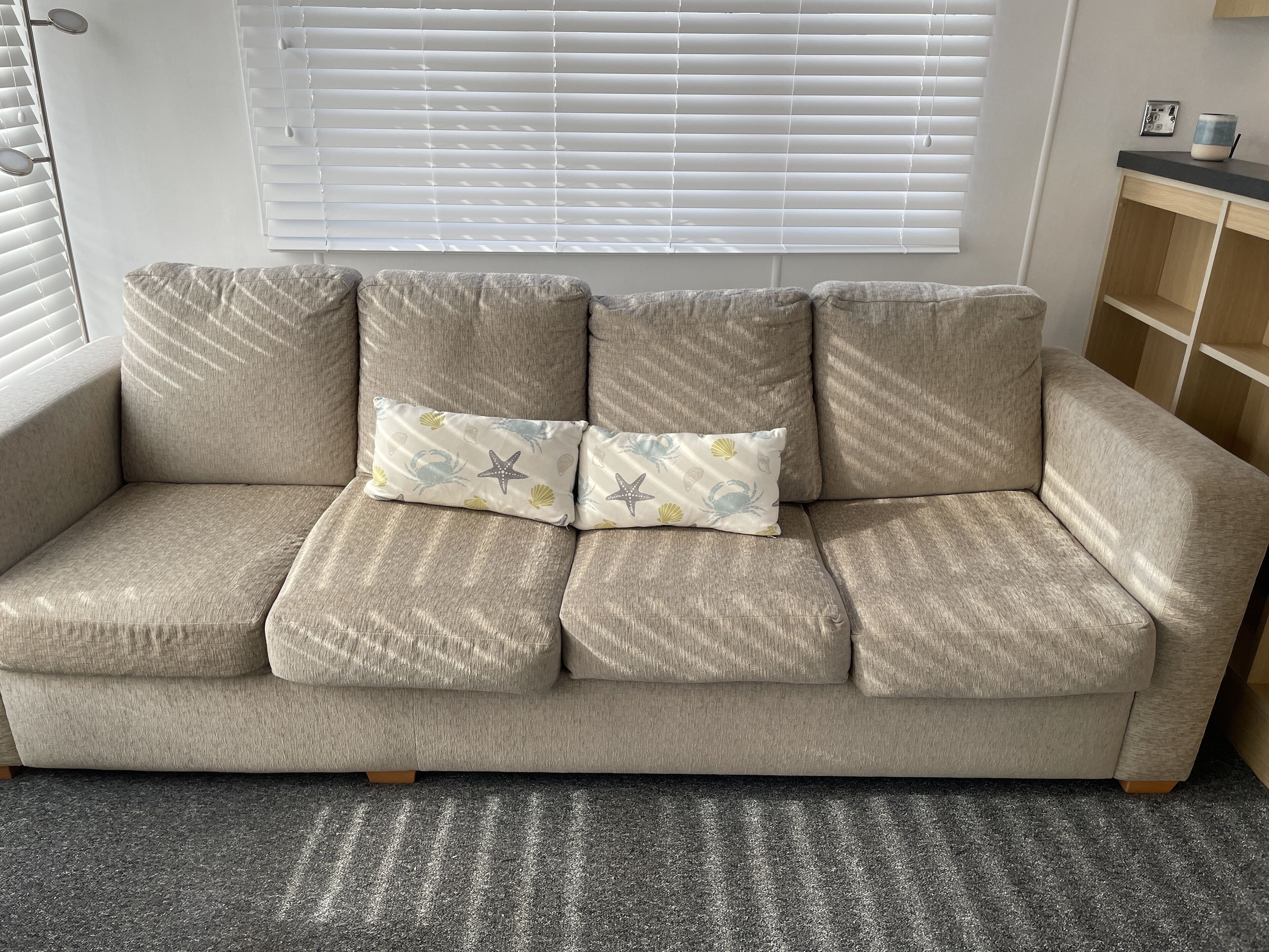 Water Lily Lovely Dog Friendly Caravan On Rockley Park, Poole Harbour + Sea View - Corfe Castle