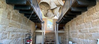 "Au Petit Grammont" Magnifique Bâtisse Avec Piscine et Jacuzzi
