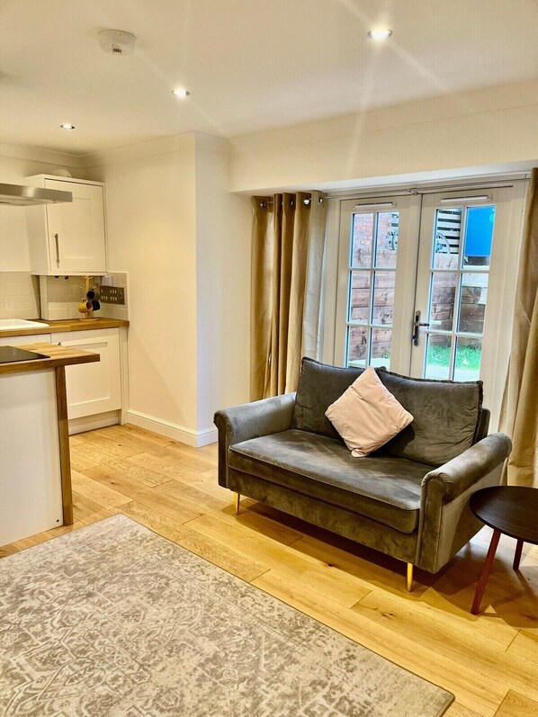 Executive Apartment | Lounge