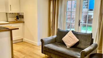 Executive Apartment | Living area