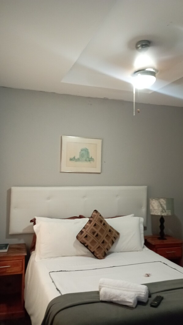 1 habitación, wifi y ropa de cama 