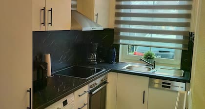 Ferienhaus Pia- Urlaub mit Hund - EingezÀunter Garten