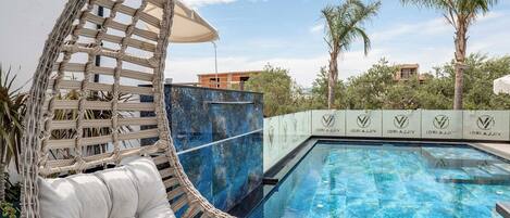 Außenpool (je nach Saison geöffnet)