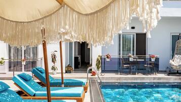 Außenpool (je nach Saison geöffnet)