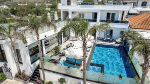 Exterior - Vila Irdi (Ksamil)