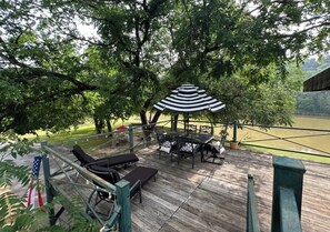 Ristorazione all'aperto