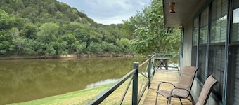 Myers Corner ~ Brazos River House