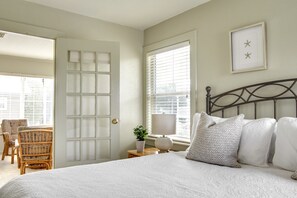 4 camere, ferro/asse da stiro, culla da viaggio, Wi-Fi