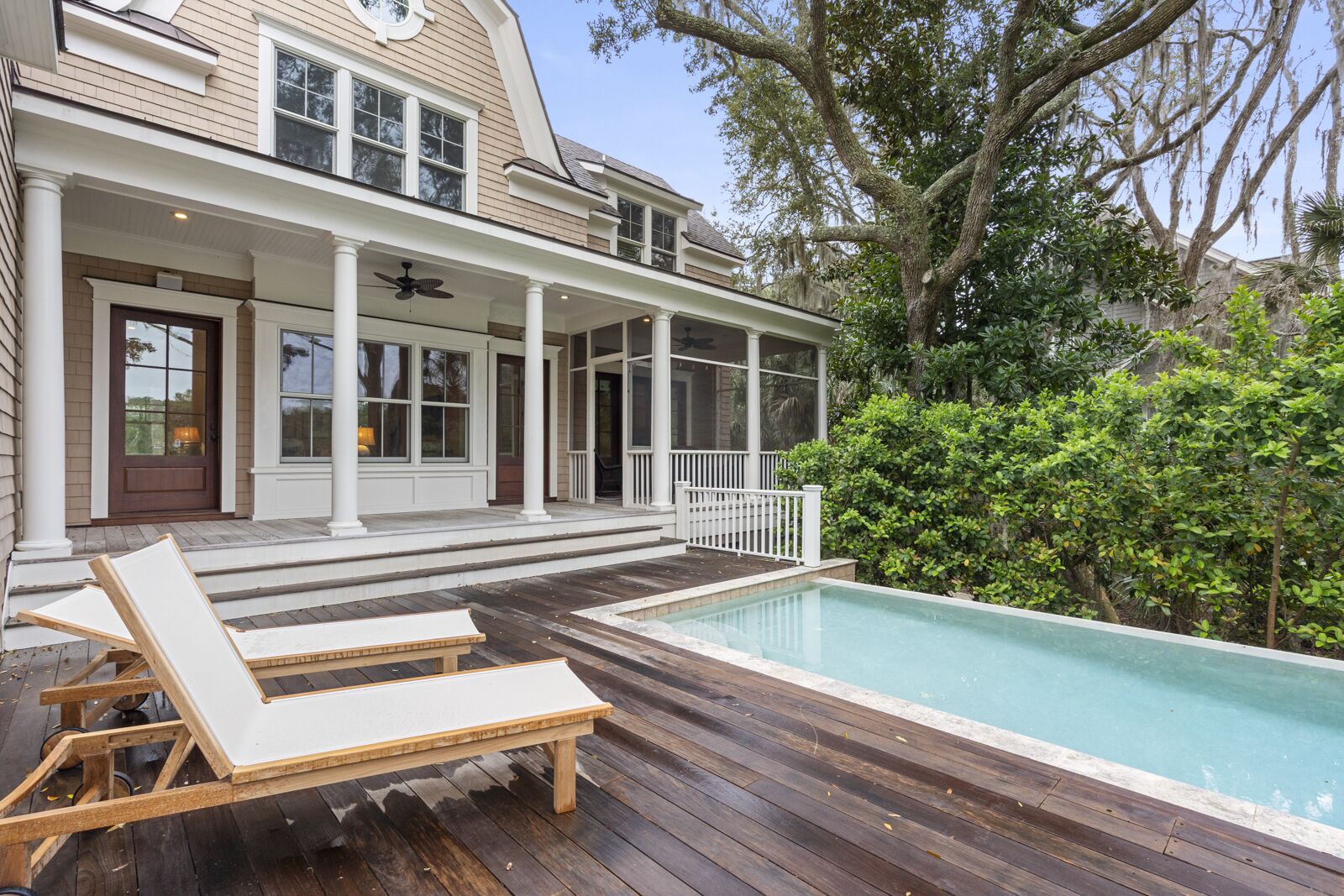 117 Bufflehead: 4BR/4BA Home with Pool, Golf Views, Beach Gear/Bike Credit