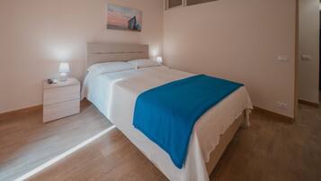 1 camera, Wi-Fi gratuito, lenzuola