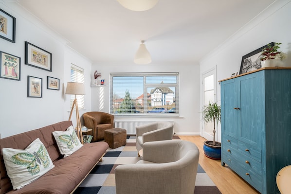 Appartement | Aire de séjour | Téléviseur