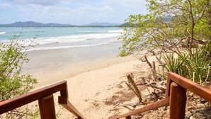 Ubicación a pie de playa