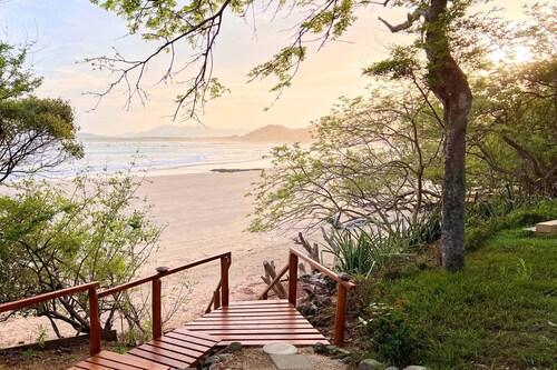 Libelula 1 Bedroom Garden & Pool View Beachfront