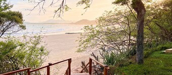 Libelula 1 Bedroom Garden & Pool View Beachfront