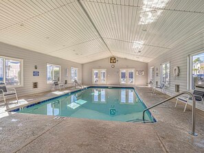 Innenpool, Außenpool