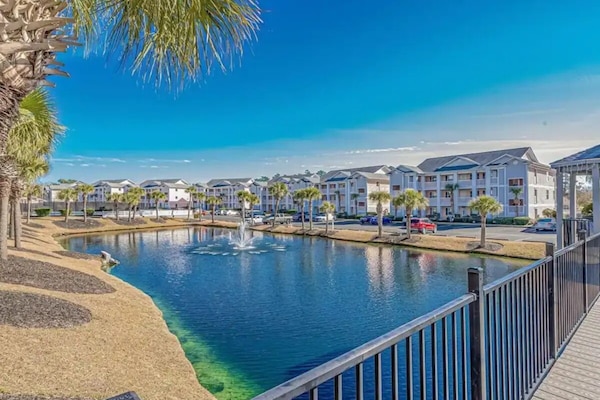 Àrea exterior de l'allotjament