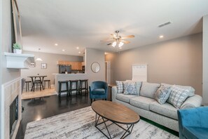 リビング エリア