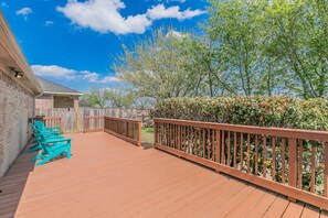 テラス / パティオ