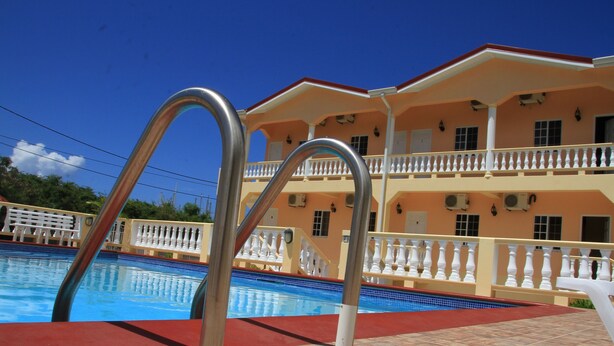 Exterior - Yacht View Apartments (St. George's)