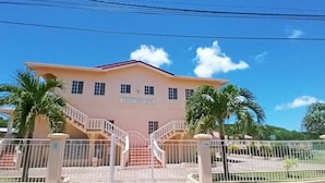Front of property - Yacht View Apartments (St. George's)