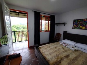 Room - Finca Hotel La Fragata (Santa Rosa de Cabal)