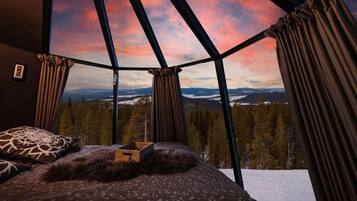 Cabin, 1 Bedroom, Smoking, Terrace | 1 bedroom