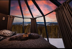 Cabin, 1 Bedroom, Smoking, Terrace | 1 bedroom