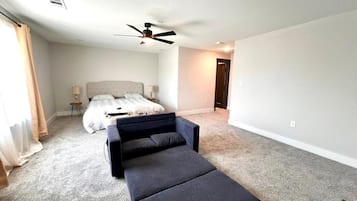 3 dormitorios, tabla de planchar con plancha, wifi gratis