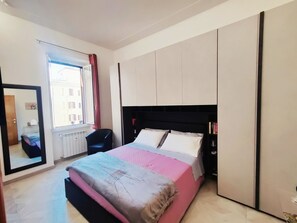 1 bedroom, iron/ironing board, free WiFi, bed sheets - Elegant and quiet apartment in the heart of Rome, two minutes from the metro (Roma)